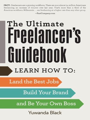 cover image of The Ultimate Freelancer's Guidebook